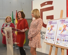 Cerca de 1.000 personas asistirán este mes a la carrera benéfica de La Zubia a favor del Parkinson
