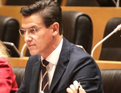 Ciudadanos demanda información al Gobierno sobre los delitos relacionados con el tráfico y el consumo de drogas en Granada
