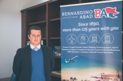 Bernardino Abad, logística integral desde Andalucía a todo el mundo