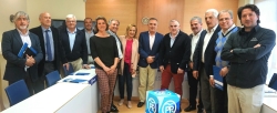 Marinas de Andalucía inicia una ronda de contactos con los grupos parlamentarios