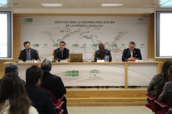 EXTENDA Y THE MIAMI –DADE BEACON COUNCIL INFORMAN A EMPRESAS ANDALUZAS DE LAS OPORTUNIDADES DE NEGOCIO E INVERSIÓN EN MIAMI
