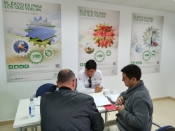 OPERADORES DE 22 PAÍSES CELEBRARÁN MÁS DE 700 REUNIONES EN EL XII ENCUENTRO INTERNACIONAL DE LA INDUSTRIA AUXILIAR DE ALMERÍA