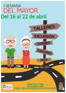 Homenajes, charlas, bailes y concursos para celebrar la I Semana del Mayor en Órgiva