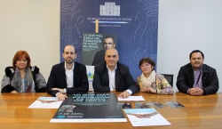 Motril se suma a los actos del Día Mundial del Párkinson bajo el lema ‘Lo que más duele del Párkinson es cómo me miras’