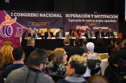El presidente de Diputación inaugura el I Congreso Nacional de Superación y Motivación