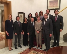 EXTENDA ORGANIZA CASI UN CENTENAR DE ENTREVISTAS DE NEGOCIOS ENTRE ACADEMIAS DE ENSEÑANZA DE ESPAÑOL Y AGENTES POLACOS