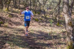 EL C. ATLETISMO ALMUÑÉCAR EN EL II TRAIL SOLIDARIO “ILUSIONES”