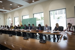 La Junta garantiza el Programa de Tratamiento a Familias que atiende a casi 12.400 menores en situación de riesgo o desprotección en Andalucía