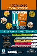 SALOBREÑA RECUPERA SU COCINA TRADICIONAL EN EL “I ENCUENTRO DE GUISANDERAS”