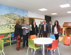 Alfacar estrena biblioteca y espacio joven gracias a la colaboración de Diputación