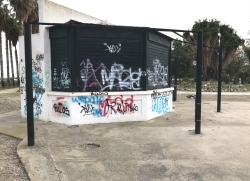Ciudadanos Motril pide al equipo de gobierno que reacondicione el Parque de los Pueblos de América