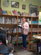 Órgiva celebra con talleres, lecturas, juegos y cuentacuentos el Día del Libro