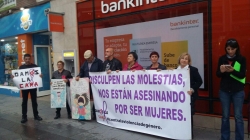 Concentración de repulsa
