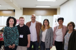 El III Encuentro de Mediadores Juveniles reúne a un centenar de jóvenes de ESO y Bachillerato de toda la provincia