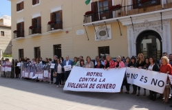 Motril alza su voz contra la sentencia del caso de ‘La Manada’