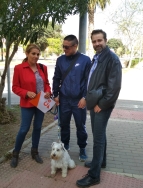 Ciudadanos Salobreña pide al equipo de gobierno que investigue las causas de la muerte de varias mascotas en la misma zona del municipio