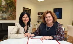 Inmaculada López Calahorro, primera directora del Patronato García Lorca