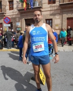 EL C. ATLETISMO ALMUÑÉCAR EN LAS CARRERAS DE ISTÁN Y LAS NORIAS DE DAZA.