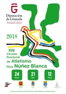 Almuñécar acoge este sábado la gran final del XVIII Circuito Provincial de Atletismo en Pista Núñez Blanca
