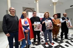 Quéntar acoge el sábado el encuentro provincial de Bandos de Moros y Cristianos