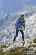 EL CLUB ATLETISMO ALMUÑÉCAR EN LA MARATÓN MÁGINA TOP TRAIL.
