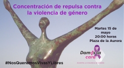 MOVILIZACIÓN FEMINISTA EL 16 DE MAYO DE 2018