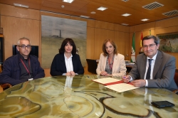 Diputación lleva 21 años apoyando las “Vacaciones en Paz” de los niños y niñas saharauis