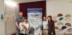 EXITOSA PRESENTACIÓN DE LA NOVELA HISTÓRICA REINOS CONDENADOS I – EN LA TIERRA DE LOS MUERTOS.