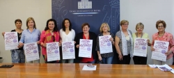 La plaza de España acogerá el Festival contra la Violencia de Género