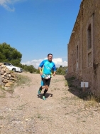 EL CLUB ATLETISMO ALMUÑÉCAR EN EL I TRAIL DE LA ROSQUILLA