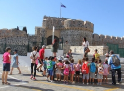 Almuñécar “Un mar de historias” recibe el reconocimiento en el I Congreso Internacional destinado a la Historia en el ámbito educativo