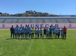 AGENDA DEPORTIVA EN ALMUÑECAR DEL 29 DE MAYO AL 3 DE JUNIO 2018