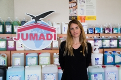 Caso de éxito: Jumadi, innovación granadina en el sector de la limpieza industrial en varios continentes