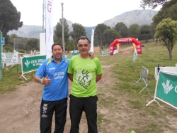 EL C.M. MOSCARIL Y EL C.A. ALMUÑÉCAR EN EL II DESAFÍO SIERRA ARANA.