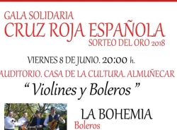 PROGRAMACIÓN CULTURAL ALMUÑÉCAR JUNIO 2018