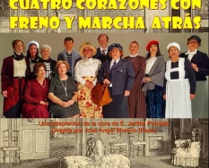 El Taller Municipal de Teatro de Almuñécar abre la agenda de junio con una obra de Jardiel Poncela
