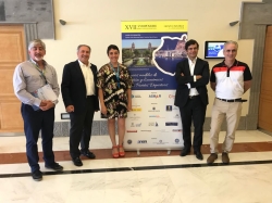 Marinas del Mediterráneo expone sus criterios en la gestión de puertos deportivos en el XVII Symposium celebrado en Canarias