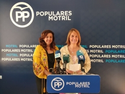 El gobierno de la Sra. Almón  es un “fraude para Motril”