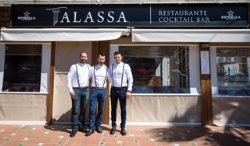 UN ESPECTÁCULO DE COCINA EN VIVO Y COCKTELERÍA INAUGURAN LA TEMPORADA DE VERANO DEL RESTAURANTE  TALASSA
