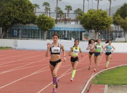 Almuñécar acoge este sábado el Campeonato de Andalucía Sub 16 al Aire Libre