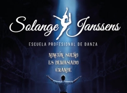La Escuela de Danza Solange Janssens de Almuñécar celebra su I Festival este fin de semana en la Casa de la Cultura sexitana.