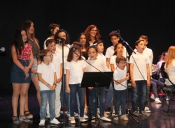 La Escuela Municipal de Música y Danza de Almuñécar celebra una gran gala en la Casa de la Cultura