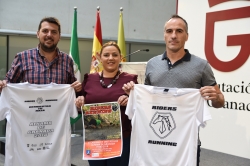 Alhama de Granada acogerá la tercera edición de la carrera de obstáculos “Riders Running”