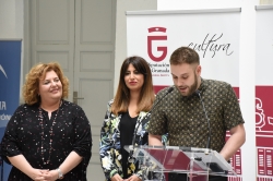 Juan Domingo Aguilar gana el Premio Andaluz de Poesía Villa de Peligros en su 33 edición