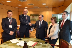 32 empresas de “Sabor Granada” presentarán sus productos en Carrefour