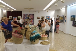 LOS TALLERES DE “EL CULTURAL” DE SALOBREÑA CELEBRAN SU CLAUSURA