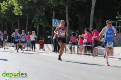 EL C.A. ALMUÑECAR EN LA XXXV CARRERA URBANA Y DE LA ESPERANZA 2018.