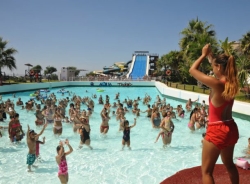 El parque acuático de Almuñécar Aquatropic abre sus puertas y desde hoy celebra su 30 aniversario