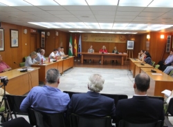El pleno municipal declara nula la licencia de obras del Gran Hotel Cortijo de Andalucía