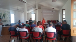 La Mancomunidad de la Alpujarra organiza un curso de Prevención de Riesgos Laborales en la Construcción